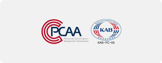 ISO/IEC 17024 Accreditation from KAB